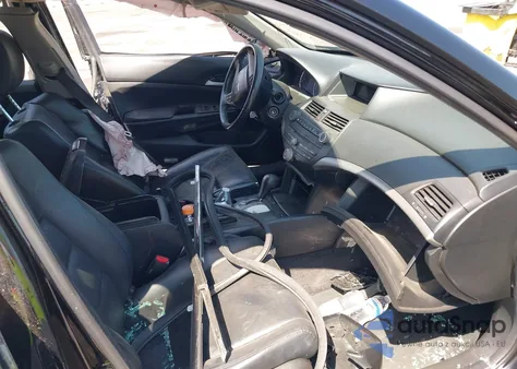 2011 Honda Accord 2.4 Se из США, поврежденный, VIN 1HGCP2F6XBA112058